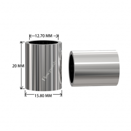 shaft top lock