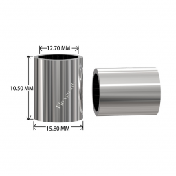10.5mm Shaft Top Lock