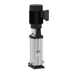4-12 SINGLE PHASE pump