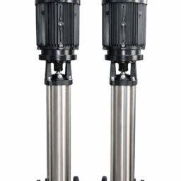 5 Series Vertical High Pressure Pump